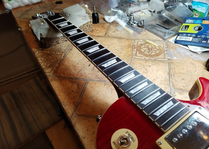 Bundozás – Epiphone