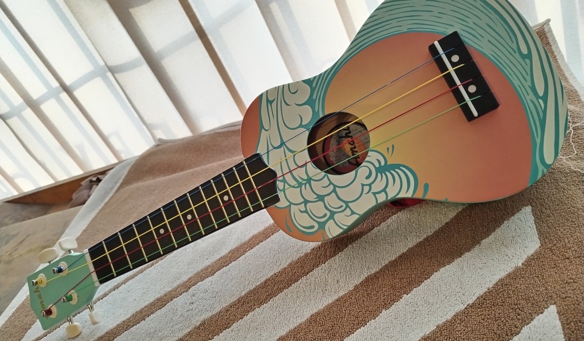 áthúrozott mandolin