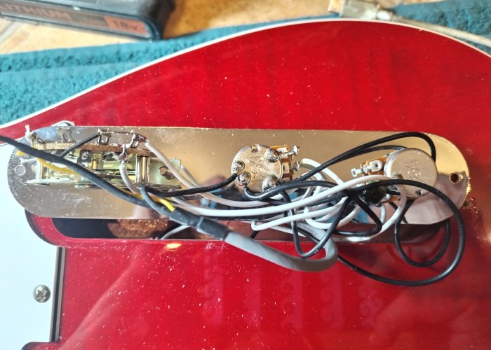 Elektronika tuning