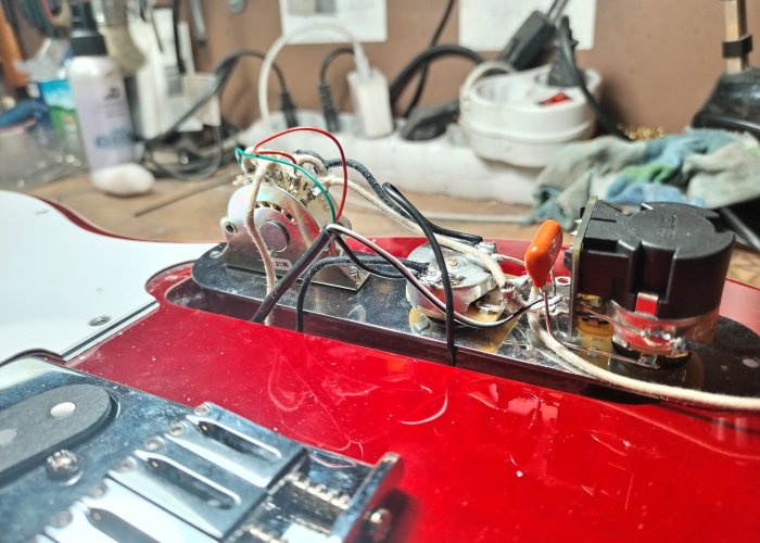 Elektronika tuning